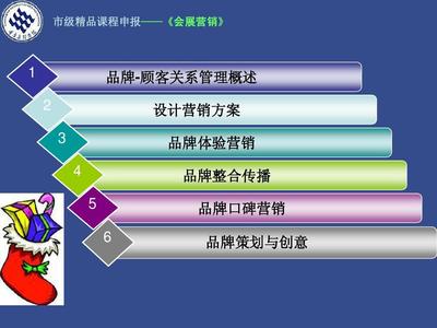 品牌營銷管理 構建持久競爭優勢的關鍵