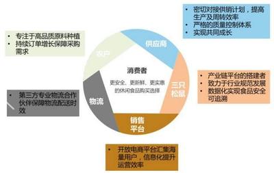 三只松鼠成功上市的背后 章燎原如何通過品牌管理實現年賺兩億